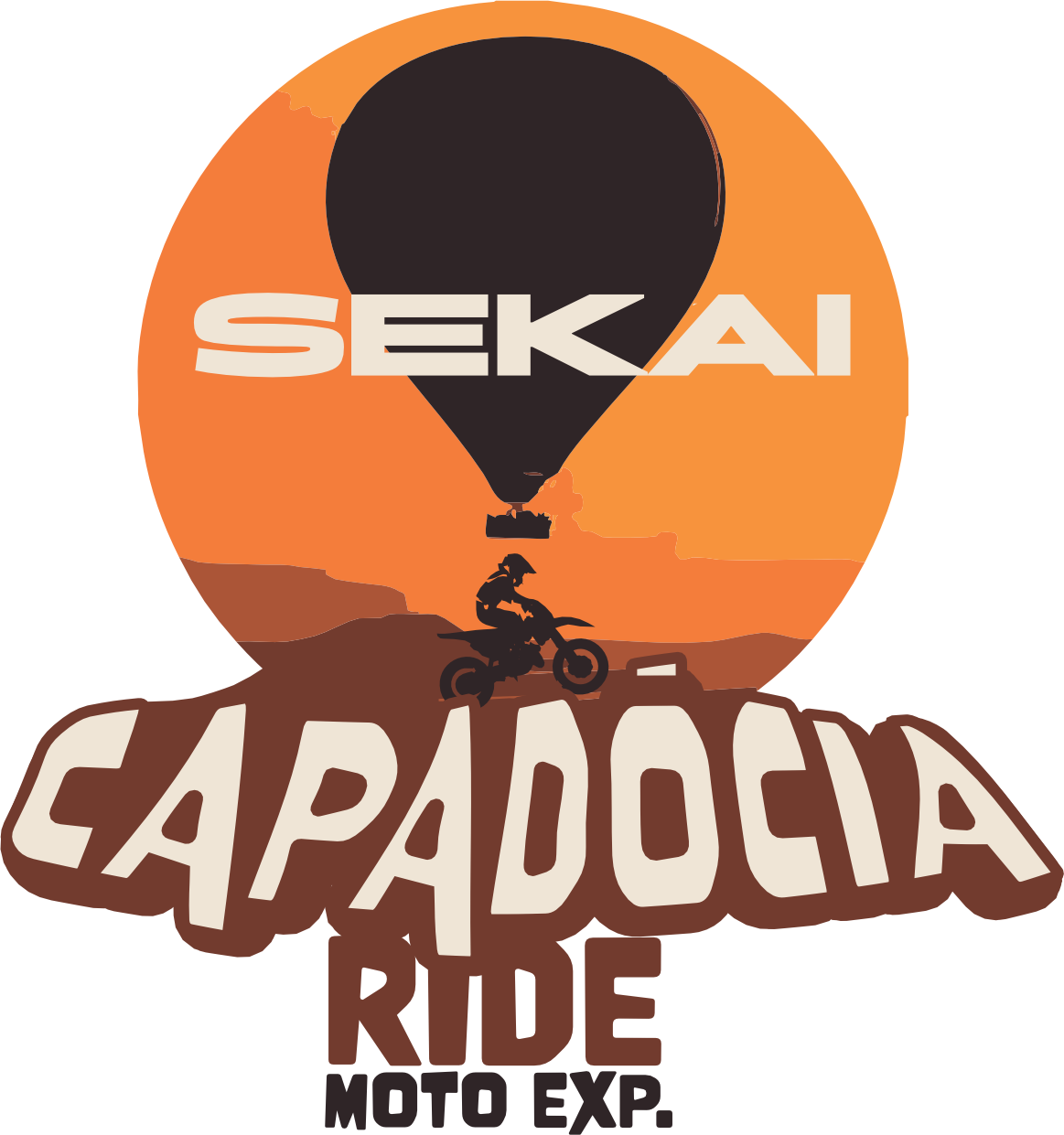 Sekai Capadócia 2027